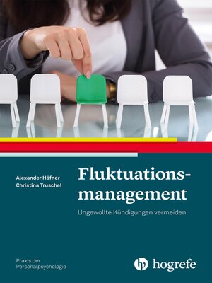 cover image of Fluktuationsmanagement